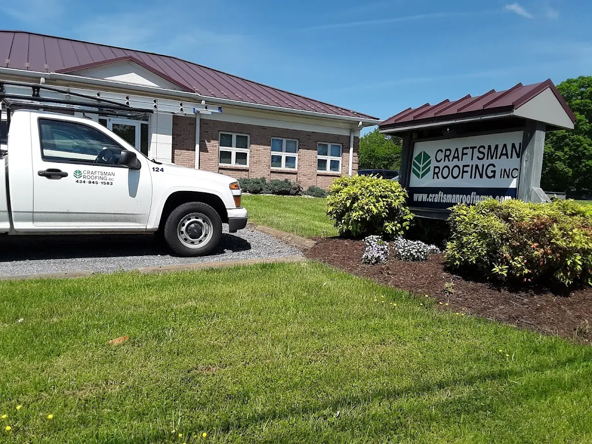 Quality Wind Damage Roof Repair by experienced craftsmen in Jamestown